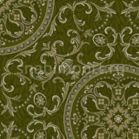 Ковровое покрытие Ege Cosmopolitan RF5295811 зеленый — купить в Москве в интернет-магазине Snabimport