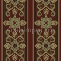 Ковровое покрытие Ege Cosmopolitan RF5295816 красный — купить в Москве в интернет-магазине Snabimport