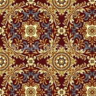 Ковровое покрытие Ege Cosmopolitan RF5220704 красный — купить в Москве в интернет-магазине Snabimport