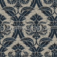 Ковровое покрытие Ege Cosmopolitan RF5295821 синий — купить в Москве в интернет-магазине Snabimport