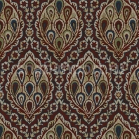 Ковровое покрытие Ege Cosmopolitan RF5295830 красный — купить в Москве в интернет-магазине Snabimport