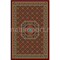 Ковровое покрытие Ege Cosmopolitan RF5220705 красный — купить в Москве в интернет-магазине Snabimport