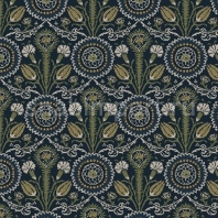 Ковровое покрытие Ege Cosmopolitan RF5295832 синий — купить в Москве в интернет-магазине Snabimport