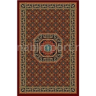 Ковровое покрытие Ege Cosmopolitan RF5220706 красный