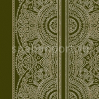 Ковровое покрытие Ege Cosmopolitan RF5295850 зеленый — купить в Москве в интернет-магазине Snabimport