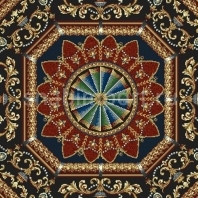 Ковровое покрытие Ege Cosmopolitan RF5220707 синий — купить в Москве в интернет-магазине Snabimport