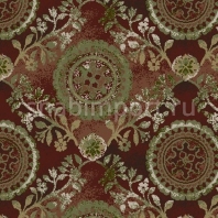 Ковровое покрытие Ege Cosmopolitan RF5295853 красный — купить в Москве в интернет-магазине Snabimport