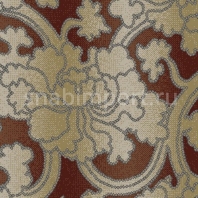 Ковровое покрытие Ege Cosmopolitan RF5295868 красный — купить в Москве в интернет-магазине Snabimport