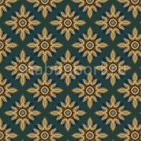 Ковровое покрытие Ege Cosmopolitan RF5220655 зеленый — купить в Москве в интернет-магазине Snabimport