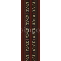 Ковровое покрытие Ege Cosmopolitan RF5295871 красный — купить в Москве в интернет-магазине Snabimport