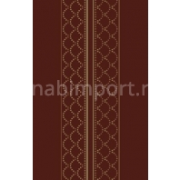 Ковровое покрытие Ege Cosmopolitan RF5295877 красный — купить в Москве в интернет-магазине Snabimport