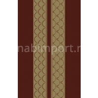 Ковровое покрытие Ege Cosmopolitan RF5295878 красный — купить в Москве в интернет-магазине Snabimport