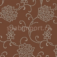 Ковровое покрытие Ege Cosmopolitan RF5295889 коричневый — купить в Москве в интернет-магазине Snabimport