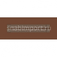 Ковровое покрытие Ege Cosmopolitan RF5295891 коричневый — купить в Москве в интернет-магазине Snabimport