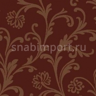 Ковровое покрытие Ege Cosmopolitan RF5295943 красный — купить в Москве в интернет-магазине Snabimport