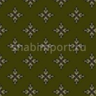 Ковровое покрытие Ege Cosmopolitan RF5295966 зеленый — купить в Москве в интернет-магазине Snabimport