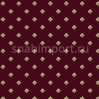 Ковровое покрытие Ege Cosmopolitan RF5285051 бордовый