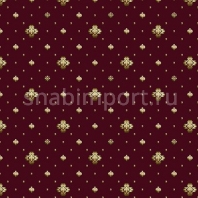 Ковровое покрытие Ege Cosmopolitan RF5285053 бордовый — купить в Москве в интернет-магазине Snabimport