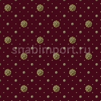 Ковровое покрытие Ege Cosmopolitan RF5285054 бордовый — купить в Москве в интернет-магазине Snabimport