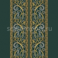 Ковровое покрытие Ege Cosmopolitan RF5220657 зеленый — купить в Москве в интернет-магазине Snabimport