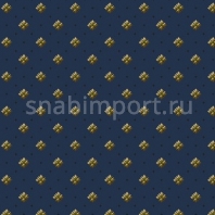 Ковровое покрытие Ege Cosmopolitan RF5285056 синий — купить в Москве в интернет-магазине Snabimport