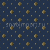 Ковровое покрытие Ege Cosmopolitan RF5285059 синий — купить в Москве в интернет-магазине Snabimport