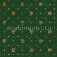 Ковровое покрытие Ege Cosmopolitan RF5285064 зеленый — купить в Москве в интернет-магазине Snabimport