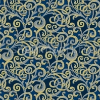 Ковровое покрытие Ege Cosmopolitan RF5220658 синий — купить в Москве в интернет-магазине Snabimport