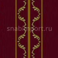 Ковровое покрытие Ege Cosmopolitan RF5285066 бордовый — купить в Москве в интернет-магазине Snabimport