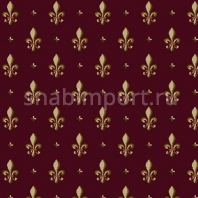 Ковровое покрытие Ege Cosmopolitan RF5285068 бордовый — купить в Москве в интернет-магазине Snabimport