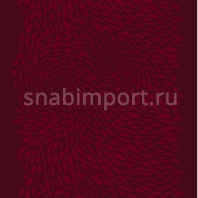 Ковровое покрытие Ege Fields of Flow RF52851878 красный — купить в Москве в интернет-магазине Snabimport