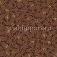 Ковровое покрытие Ege Metropolitan RF5295443 коричневый — купить в Москве в интернет-магазине Snabimport