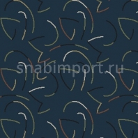 Ковровое покрытие Ege Metropolitan RF5295517 синий — купить в Москве в интернет-магазине Snabimport