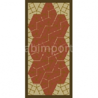Ковровое покрытие Ege Mosque Collection RF52851277 коричневый