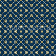 Ковровое покрытие Ege Opulence by Geoff Haley RF52203424 синий — купить в Москве в интернет-магазине Snabimport