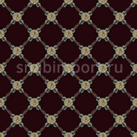 Ковровое покрытие Ege Opulence by Geoff Haley RF52953348 коричневый — купить в Москве в интернет-магазине Snabimport