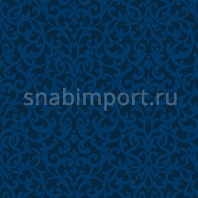 Ковровое покрытие Ege Opulence by Geoff Haley RF52203407 синий — купить в Москве в интернет-магазине Snabimport