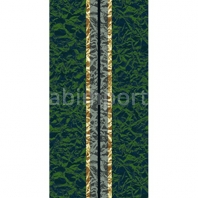 Ковровое покрытие Ege Opulence by Geoff Haley RF52203549 зеленый — купить в Москве в интернет-магазине Snabimport