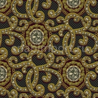 Ковровое покрытие Ege Opulence by Geoff Haley RF52753138 коричневый — купить в Москве в интернет-магазине Snabimport
