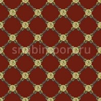 Ковровое покрытие Ege Opulence by Geoff Haley RF52753143 красный — купить в Москве в интернет-магазине Snabimport