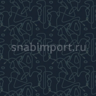 Ковровое покрытие Ege Photosophy by Elia Festa RF52951823 синий — купить в Москве в интернет-магазине Snabimport