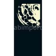 Ковровое покрытие Ege Photosophy by Elia Festa RF52201573 черный — купить в Москве в интернет-магазине Snabimport