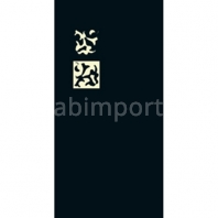 Ковровое покрытие Ege Photosophy by Elia Festa RF52201580L черный — купить в Москве в интернет-магазине Snabimport