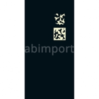 Ковровое покрытие Ege Photosophy by Elia Festa RF52201580R черный — купить в Москве в интернет-магазине Snabimport