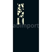 Ковровое покрытие Ege Photosophy by Elia Festa RF52201585L черный — купить в Москве в интернет-магазине Snabimport