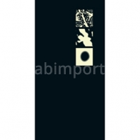 Ковровое покрытие Ege Photosophy by Elia Festa RF52201589R черный — купить в Москве в интернет-магазине Snabimport