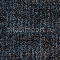 Ковровое покрытие Ege ReForm Memory broadloom 768037 синий — купить в Москве в интернет-магазине Snabimport