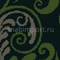 Ковровое покрытие Ege Stories RF52751823 черный — купить в Москве в интернет-магазине Snabimport