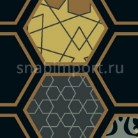 Ковровое покрытие Ege Stories RF52201721 черный — купить в Москве в интернет-магазине Snabimport