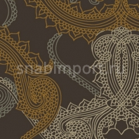 Ковровое покрытие Ege Stories RF52751526 коричневый — купить в Москве в интернет-магазине Snabimport